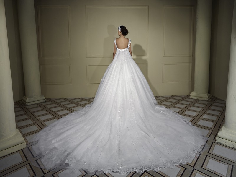 Naja Saade Prima Donna-Bridal Collection